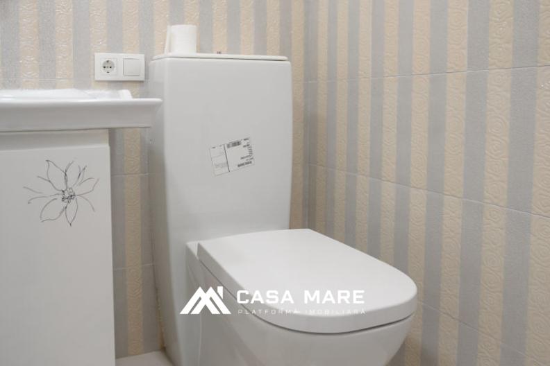 Apartament cu 2 camere, 85 m², Sculeni, Chișinău 6