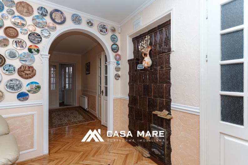 Casă deosebită de vânzare în Botanica, Chișinău – confort, spațiu și relaxare la superlativ! 19