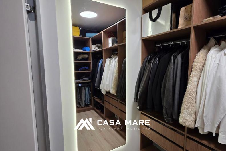 Vânzare apartament cu design individual | 63 m² | Centru, str. Ivan Zaikin, 51 8