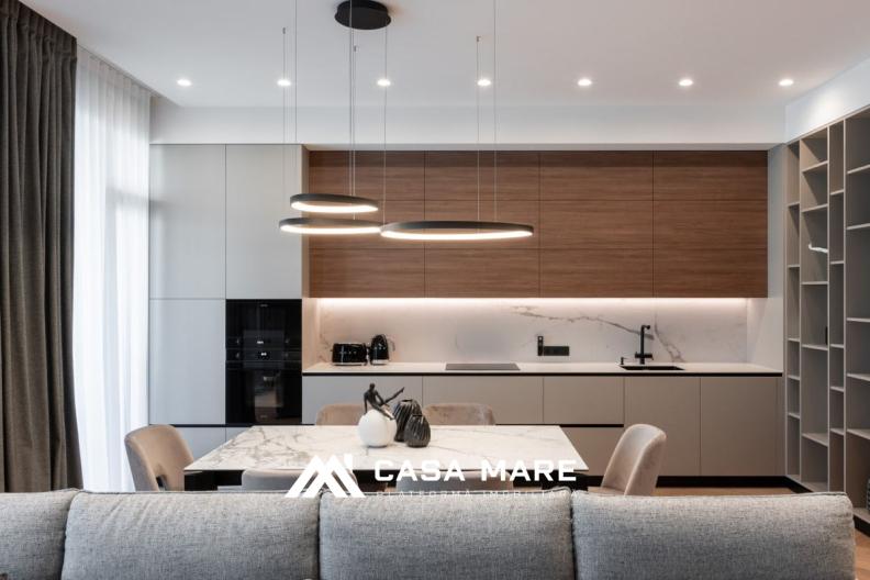Apartament cu 4 camere, 140 m², Râșcani, Chișinău 3