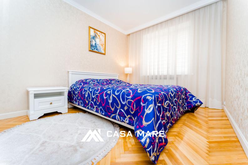 2-комнатная квартира, 64 м², Центр, Кишинёв 8