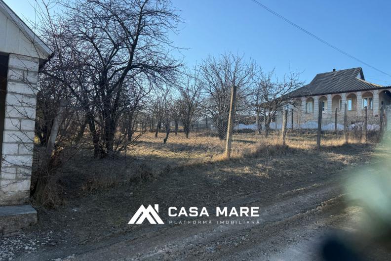 Spre vânzare teren pentru construcții | Vărzărești, r. Nisporeni 1