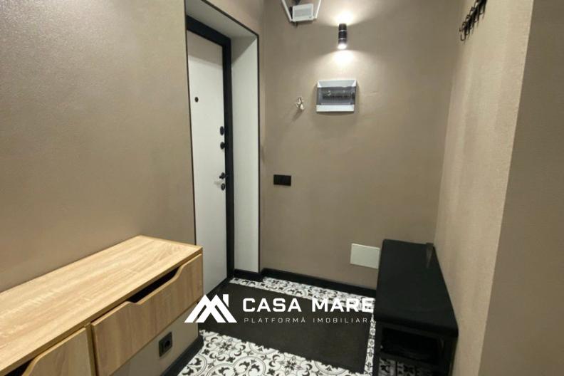 Spre vânzare apartament cu 1 cameră | Dumbrava, str. Durlești 9