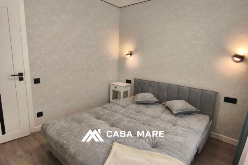 Apartament cu 2 camere, 55 m², Buiucani, Chișinău 5