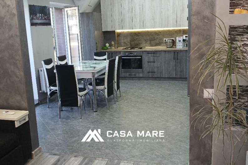 Vânzare apartament cu 5 camere și terasă | Centru, Bălți 12