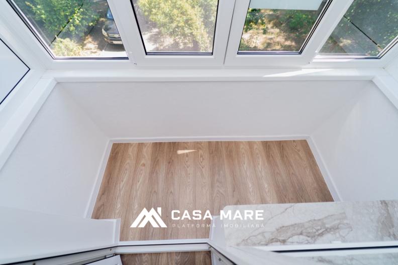 Apartament cu 2 camere, 56 m², Râșcani, Chișinău 6