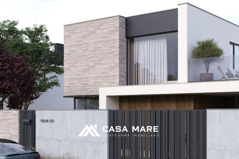 Vânzare casă cu 5 camere | 187 m² | Durlești, str. Viilor, 57 2