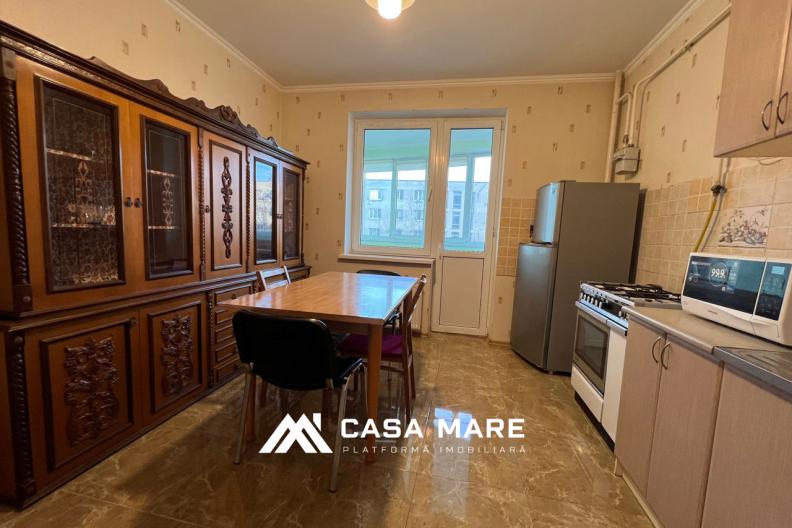 Apartament cu 1 cameră, 55 m², Botanica, Chișinău 4