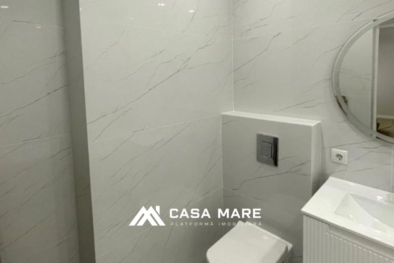 Apartament cu 1 cameră, 44 m², Buiucani, Chișinău 8