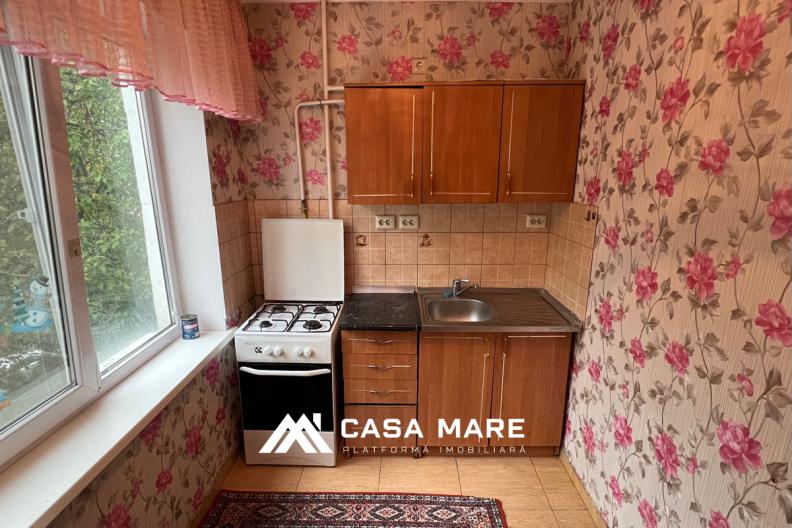 Apartament cu 1 cameră, 32 m², Ciocana, Chișinău 4