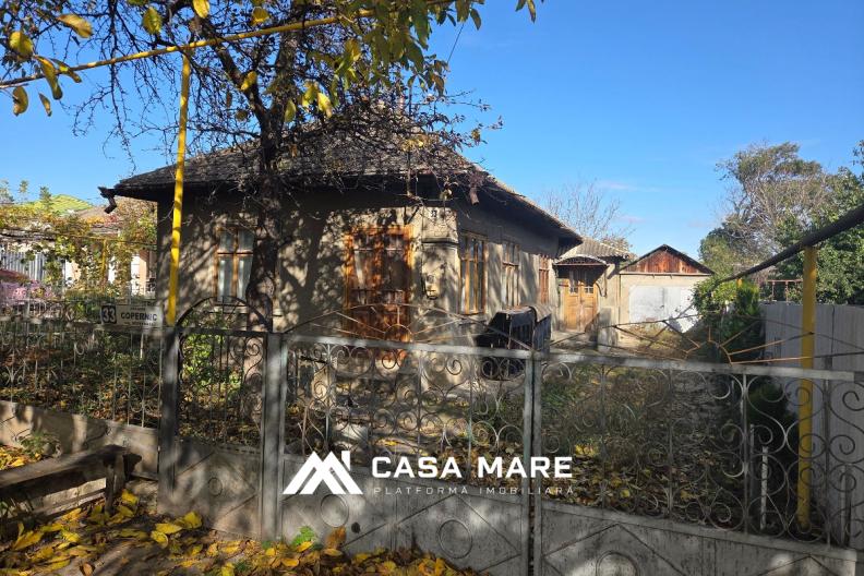 Spre vânzare lot cu două case și garaj | 10 ari | Bălți, str. Nicolaus Kopernik, 33 4