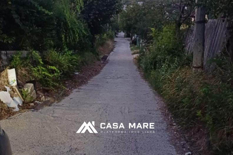Spre vânzare teren pentru construcție | Codru, str. Costiujeni 6