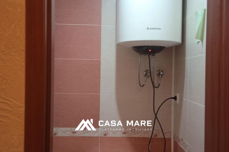 2-комнатная квартира, 65 м², Рышкановка, Кишинёв 7