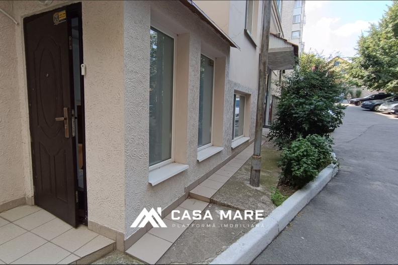 Spre vânzare spațiu universal | 50 m² | Botanica, str. Pandurilor, 50