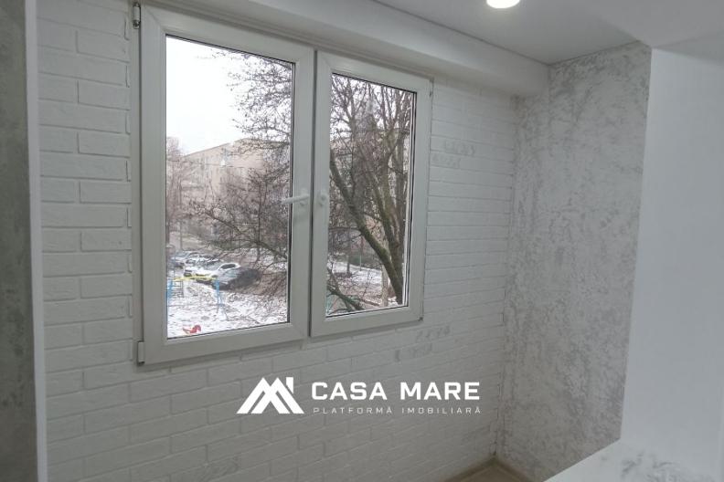 Spre vânzare apartament cu 1 cameră, 27 m² | Bălți, str. Bulgară 10