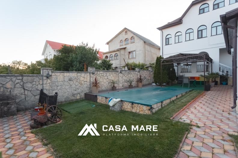 Casă deosebită de vânzare în Botanica, Chișinău – confort, spațiu și relaxare la superlativ! 3