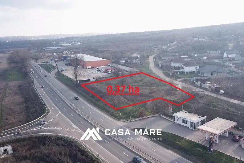 Spre vânzare teren pentru construcții | Ratuș, r. Criuleni 1