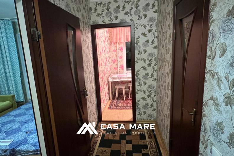 Apartament cu 1 cameră, 32 m², Ciocana, Chișinău 6