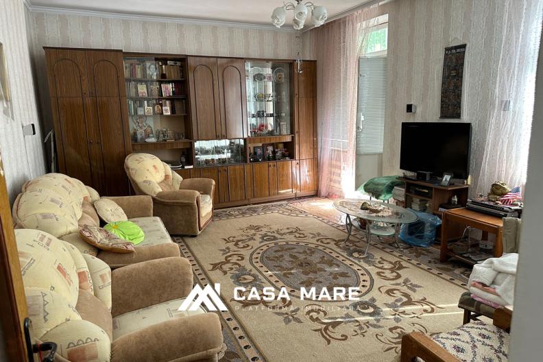Apartament cu 3 camere, 80 m², BAM, Bălți 2