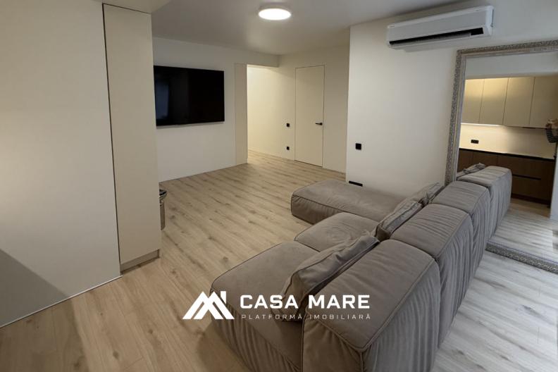 Vânzare apartament cu design individual | 63 m² | Centru, str. Ivan Zaikin, 51 5