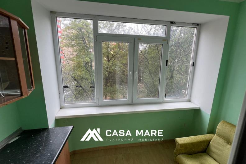 Apartament cu 1 cameră, 32 m², Ciocana, Chișinău 7