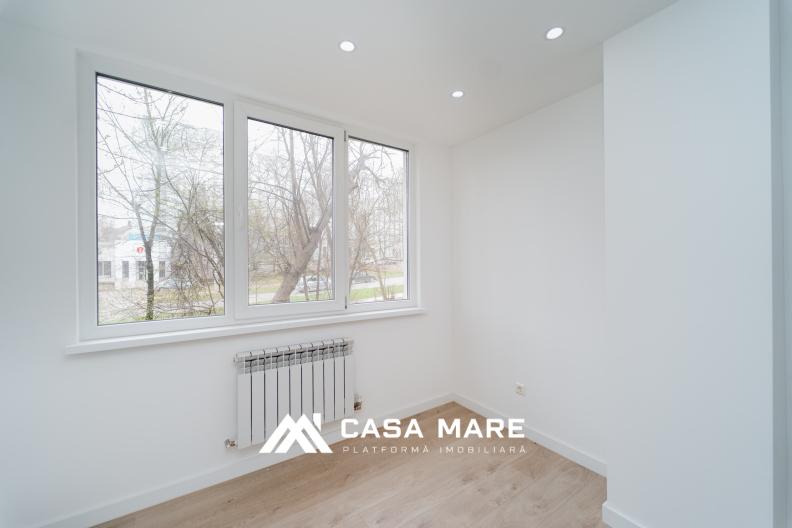 Spre vânzare apartament cu 2 camere, 60 m² | Telecentru, șos. Hîncești 10