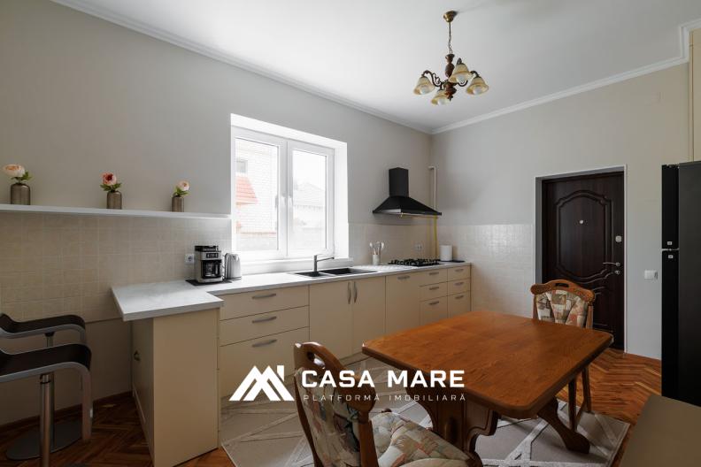 Spre chirie apartament cu 2 dormitoare și living | 116 m² | Chișinău, str. Vasile Stroescu, 11/1 9