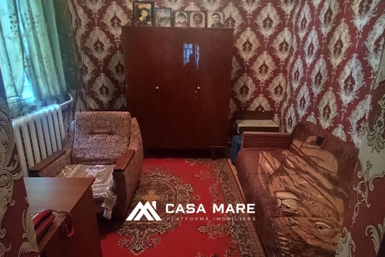 Vânzare casă | 120 m² | Cioburciu, Ștefan Vodă 3