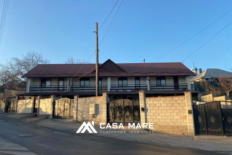 Spre vânzare townhouse cu 3 camere / Bubueci, str. Toader Bubuiog, 59/3 2