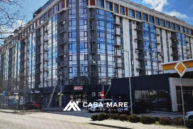 Apartament cu 1 cameră, 40 m², Durlești 9