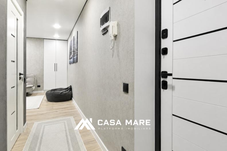 Vânzare apartament cu 2 camere | 46 m² | Râșcani, str. Kiev 8/2 11