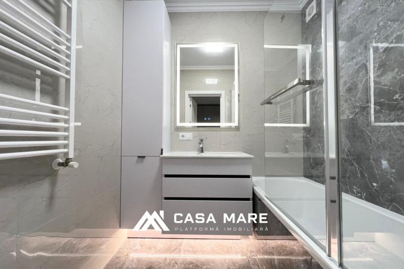 Apartament cu 1 cameră, 51 m², Ciocana, Chișinău 6