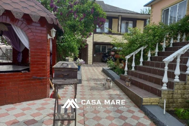Vânzare casă | 208 m² | Șoldănești, str. Mihai Eminescu 94 5