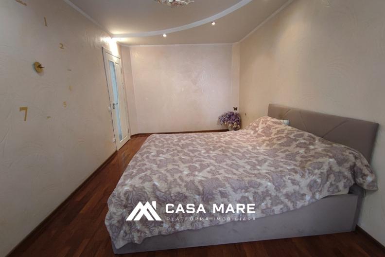 Apartament cu 2 camere, 67 m², Botanica, Chișinău 4