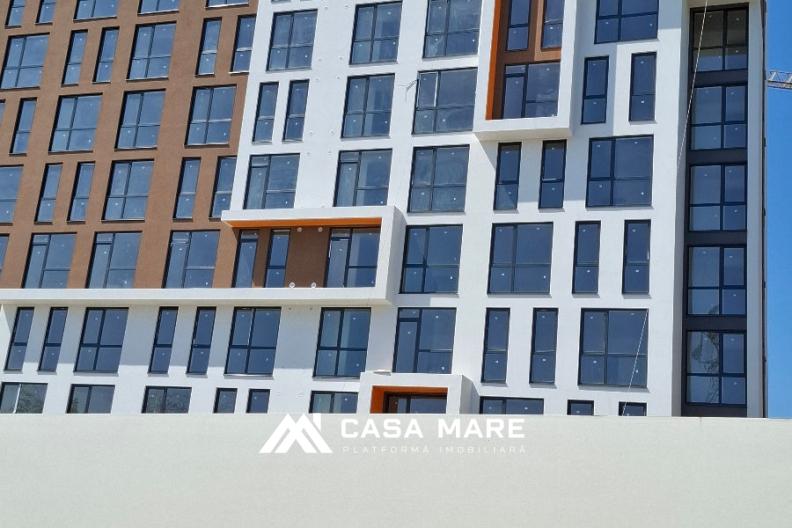 Apartament cu 1 cameră, 43 m², Centru, Chișinău 7