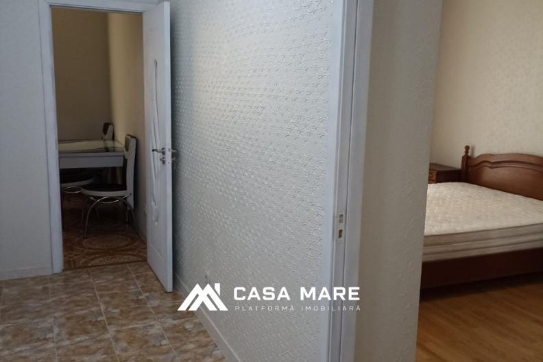 Apartament cu 1 cameră, 42 m², Centru, Chișinău 5