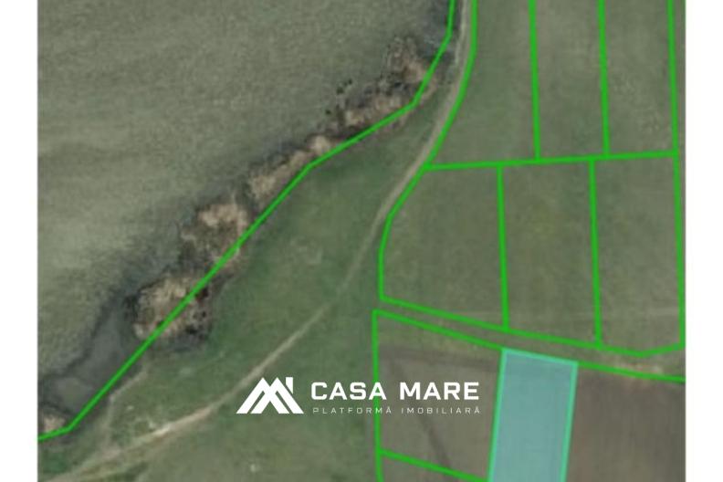 Spre vânzare teren agricol, 30 ari | Dobrogea, lângă iaz 2