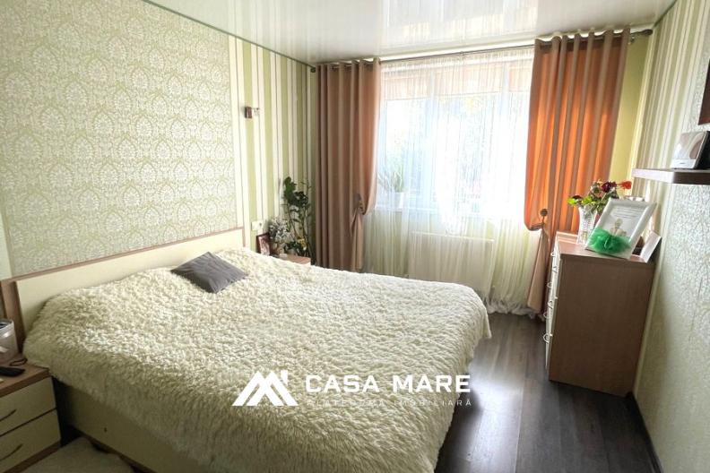Apartament cu 3 camere, 65 m², Râșcani, Chișinău 4