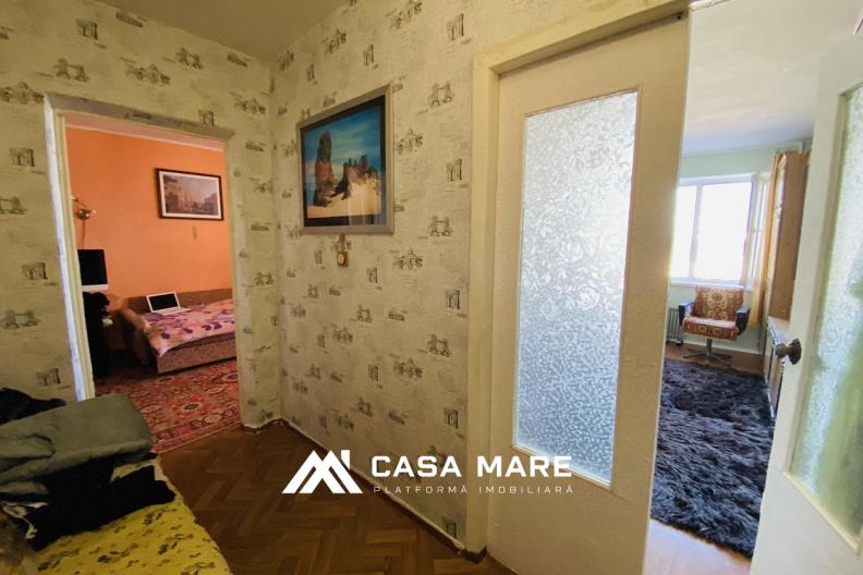 Vânzare apartament cu 2 camere | 59 m² | Rîșcani, bd. Moscova 12