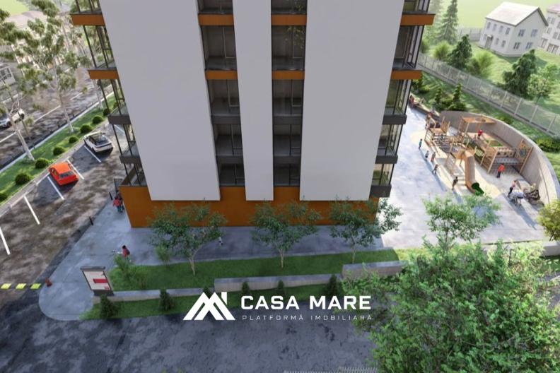 Apartament cu 2 camere, 78 m², Cricova 4