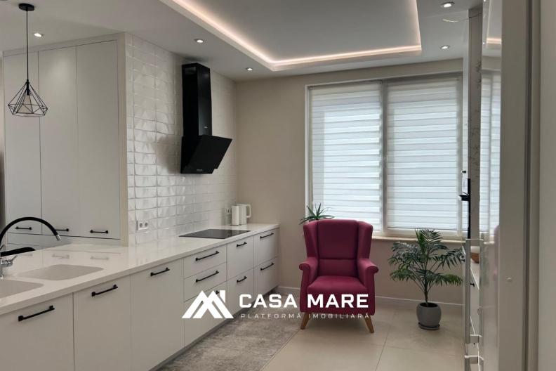 Apartament, 95 m², Buiucani, Chișinău 4