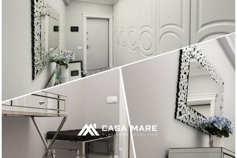 Apartament cu 2 camere, 90 m², Centru, Chișinău 8