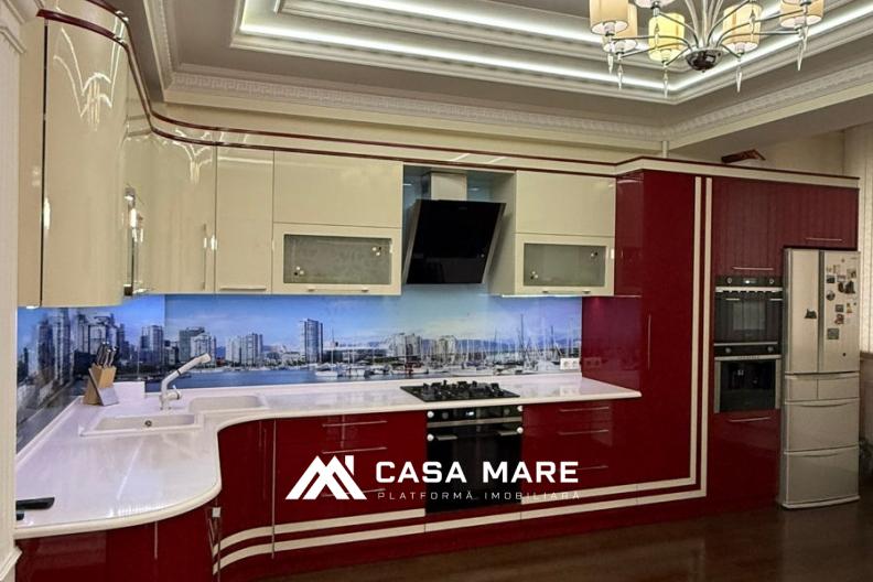 Apartament cu 2 camere, 84 m², Botanica, Chișinău 5