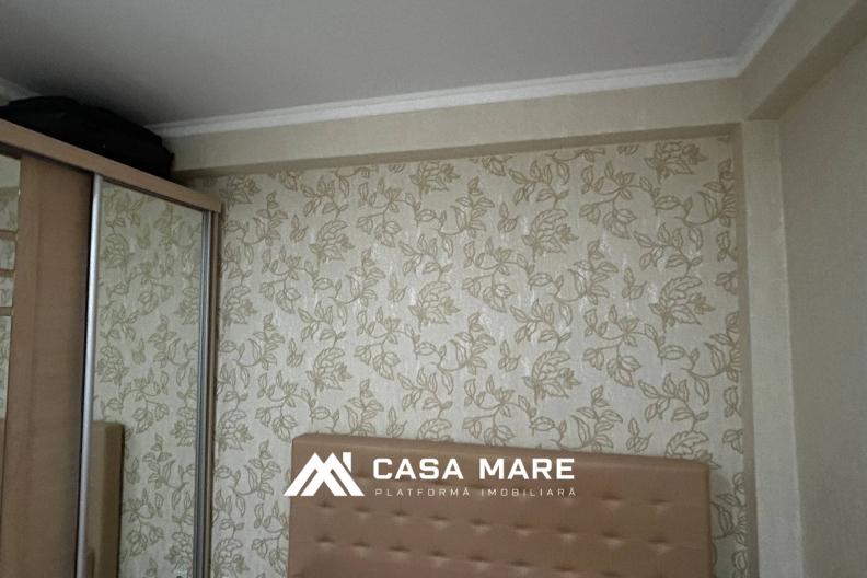 Spre vânzare apartament cu 2 camere | Râșcani, str. Florării 4