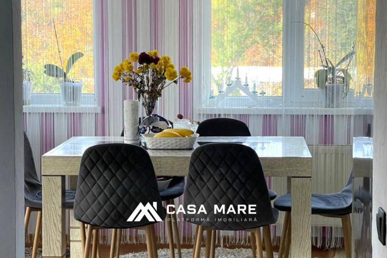 Apartament cu 3 camere, 65 m², Râșcani, Chișinău 2