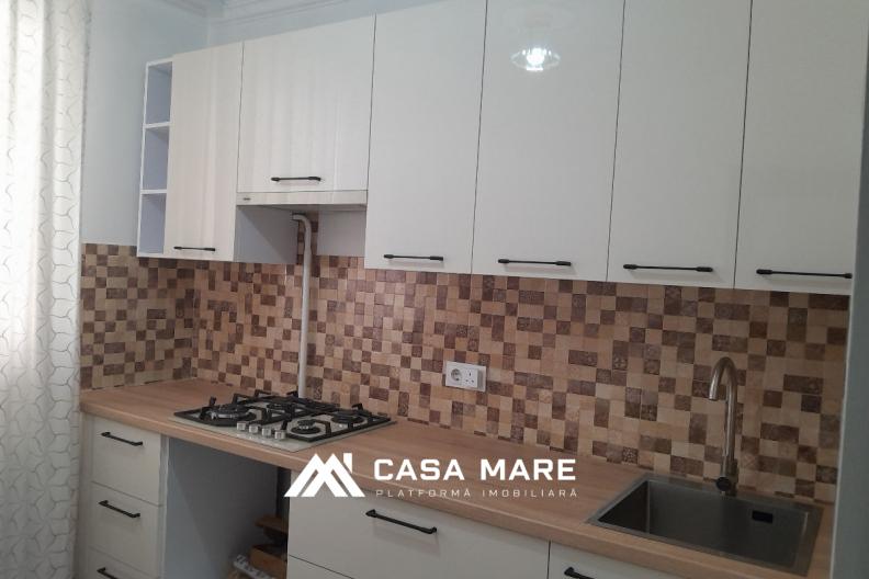 Apartament cu 1 cameră, 40 m², Râșcani, Chișinău 2