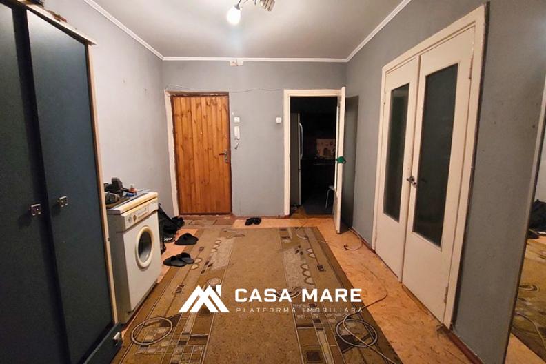 Spre vânzare apartament 3 camere | 66,2 m² | Râșcani, str. Tudor Vladimirescu! 15