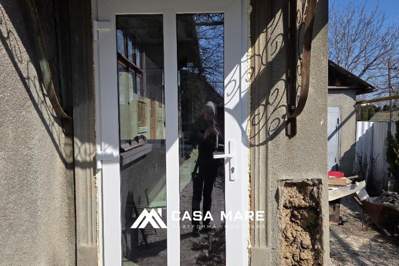 Spre vânzare lot cu două case și garaj | 10 ari | Bălți, str. Nicolaus Kopernik, 33 3