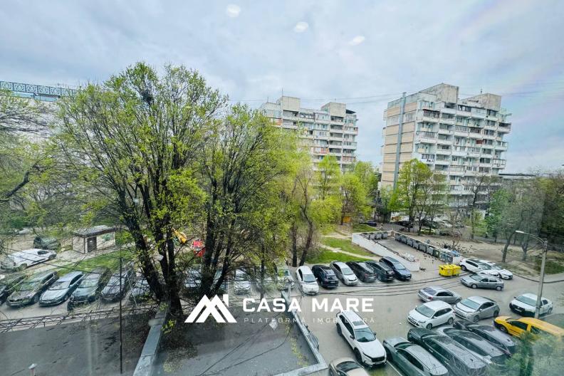 Vânzare apartament cu 2 camere și living | 68,5 m² | Rîșcani, str. Bogdan Voievod, 2B 13