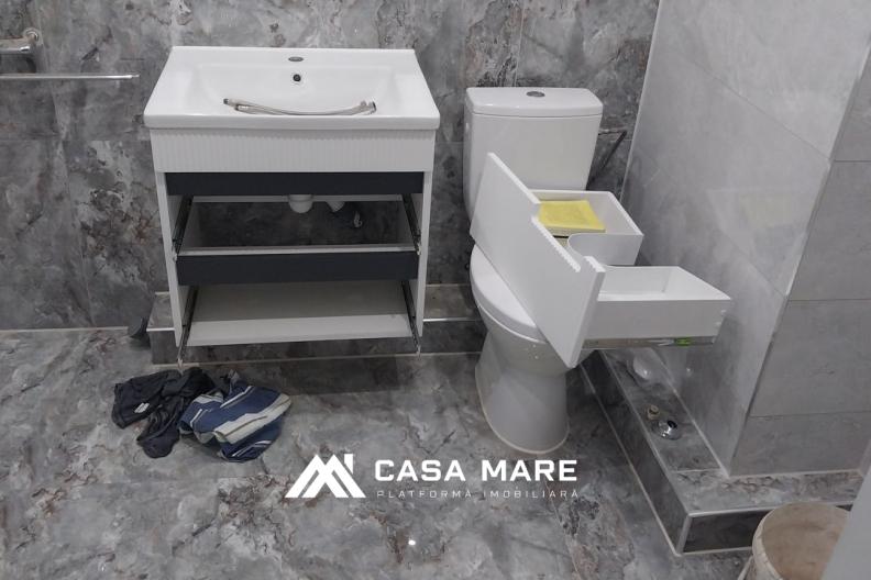 Apartament cu 1 cameră, 44 m², Ghidighici 6